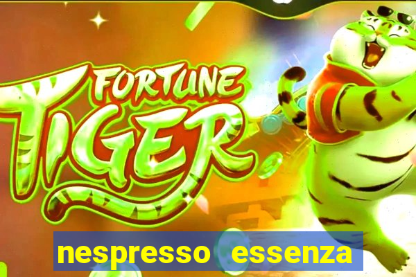 nespresso essenza mini piscando 3 vezes